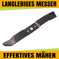Messer FüR Alko AL-KO 46 Cm 470 Br Comfort