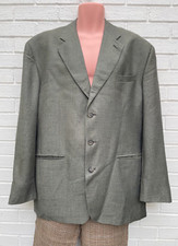 Men's Fine Custom Tailored Blazer Suit Made In USA