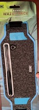 Waterproof Running Jog Belt AdjustablePouch Fanny Pack Sport Camping B38