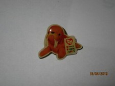 TY MCDONALDS TEENIE BEANIE BABIES COLLECTORS ENAMEL PIN BADGE