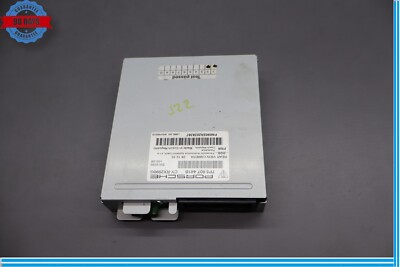 11-17 Porsche Cayenne Turbo Rear View Camera Control Module Unit 7P5907441B Oem