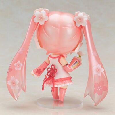 Nendoroid 500 VOCALOID Sakura Miku Bloomed in Japan Hatsune