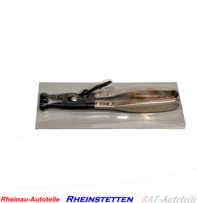 Schlauchschellenzange Zange Audi VW Seat Skoda Citroen Fiat Mercedes Opel Peugeo