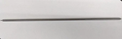 SPI Slot & Point Checking Rod 0-6 No. 650B Mitutoyo 5/32 Rod 30-995-5