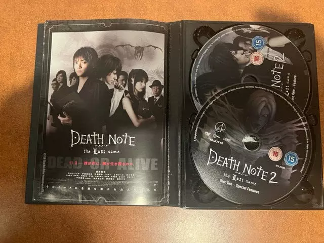 Death Note 2 – The Last Name (2006)