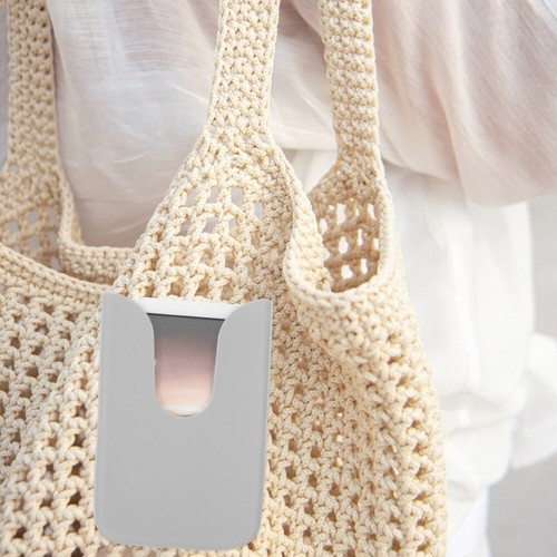 Handyhalter, Silikon-Handyhalter, Taschenaufsatz, kompatibel mit Bag - 第 3/12 張圖片