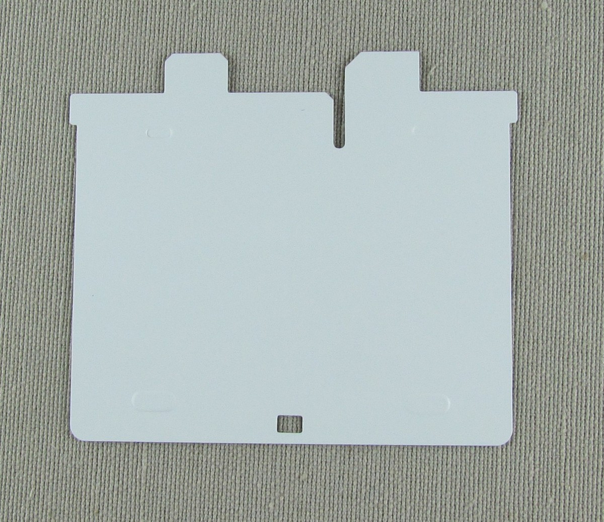 Nikon SB-700 Catch Light Sheet/Bounce Card. OEM NEW. Japan. 1K111