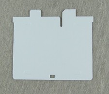 Nikon SB-700 Catch Light Sheet/Bounce Card. OEM NEW. Japan. 1K111-215