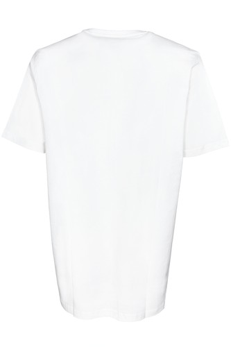 Kitaro T Shirt Herren Kurzarm Rundhals V Ausschnitt Baumwolle Extra Lang Tall - Picture 3 of 19