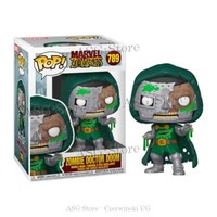 Funko Pop Marvel 789 Zombie Doctor Doom