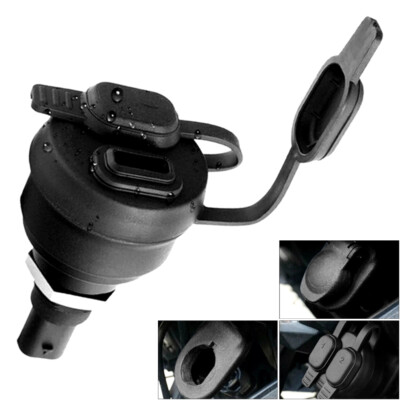 Dual USB Ladegerät Netzteil Für BMW R1250GS F850GS F650GS DIN-Buchse DE