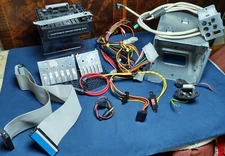 Lot Of Assorted Cables and Other Build Components From Gateway PC