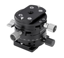 G2 Professional Gear Trimmer Head Dual Axis 10 Degree Panoramic Building Heads