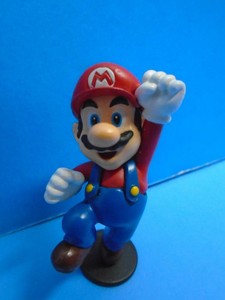 popco mario figures