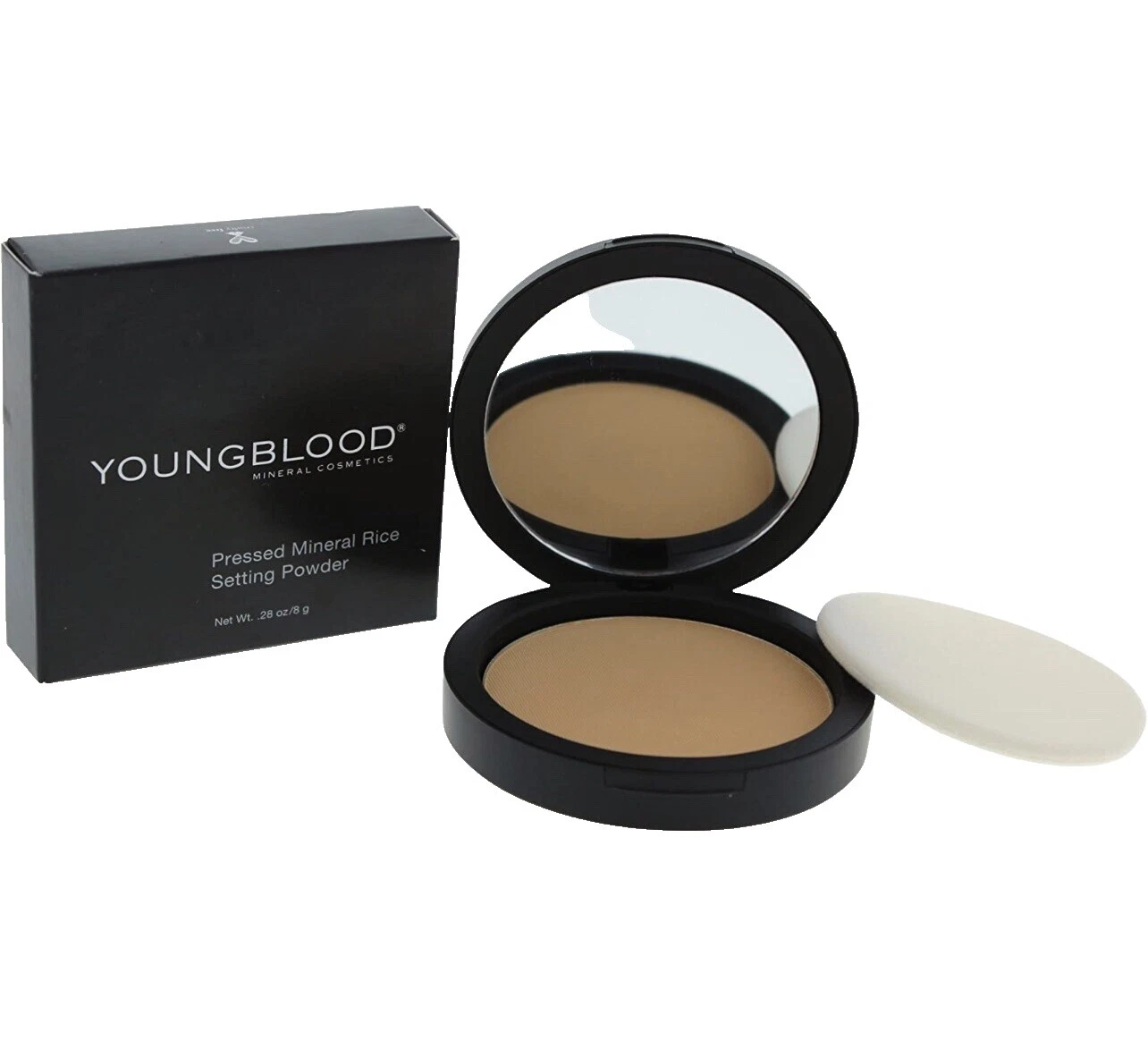 Polvos Compactos Youngblood Mineral Cosmetics Polvos Cara Estándar