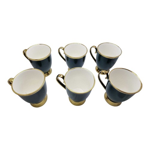 Ceramic Mugs (Bone Chine) Tea Coffee Cups Set of 6 300ml Strong Lightweight - Picture 9 of 12
