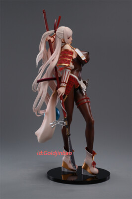 HEALIN Studio King of Kinks Rin PVC Model Pre-order 1/6 Scale