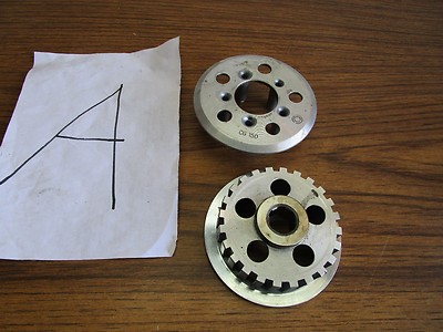FLYWING 150 2005 FLYWING 150 2005 CLUTCH HUBS A