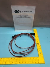 AMAT 0150-20160 CABLE ASSEMBLY PUMP, EMO, 175501