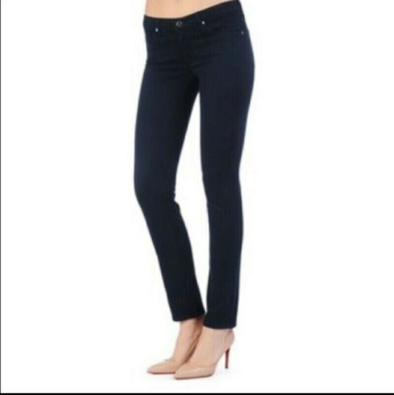 AG The Stilt Cigarette Jeans