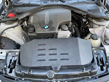 Cold Air Intake Kit For 12-16 BMW F30 228i 320i 328i 420i 428i 2.0T N20 N26