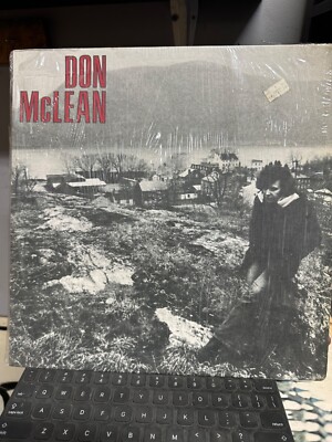Don McLean  the rainbow collection  1972 VG vinyl..UAS5651
