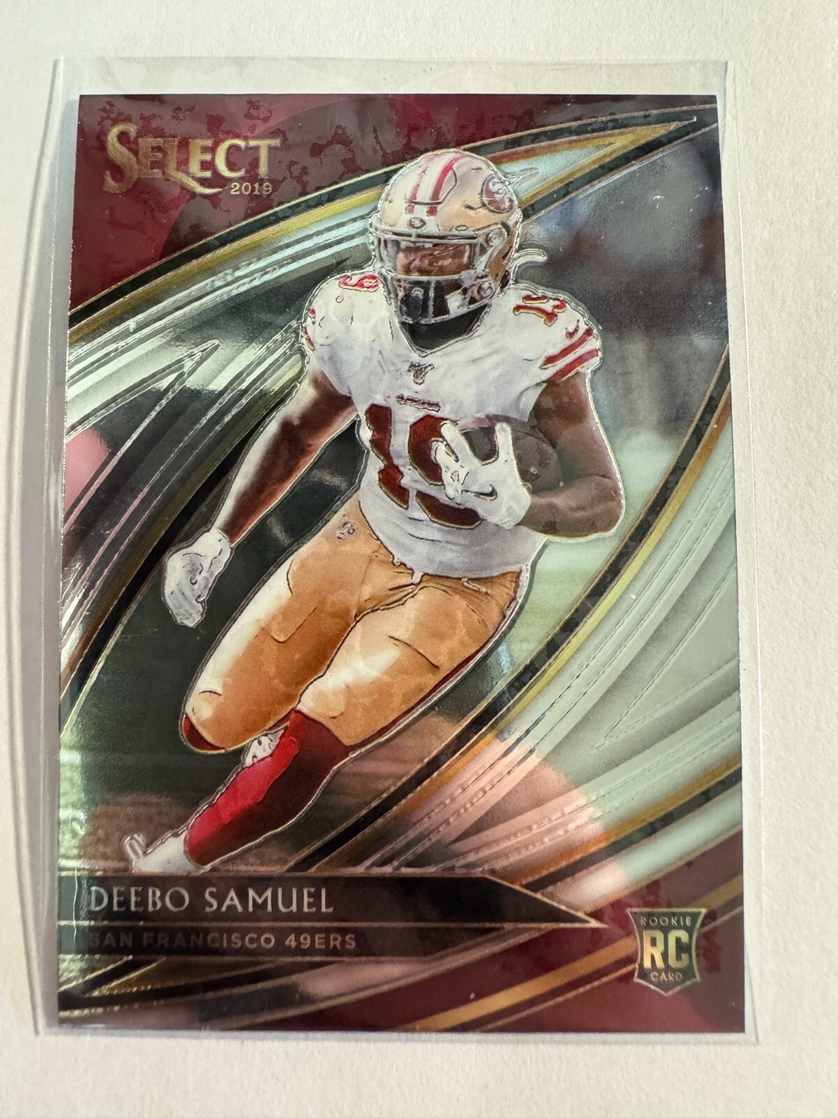 K205,009 - 2019 Select #257 Deebo Samuel