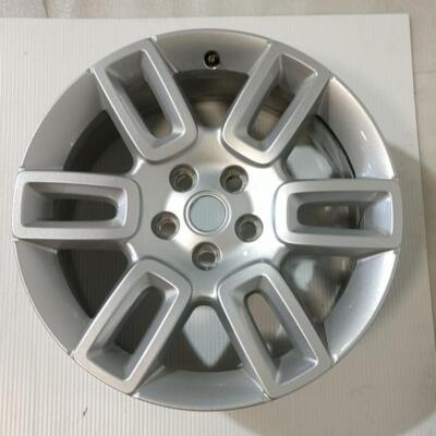 (1) Wheel Rim For Defender Like New OEM Painted Silver