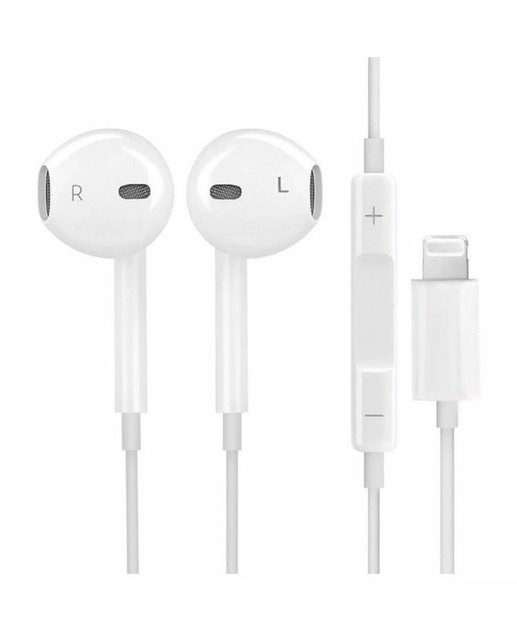 apple earpods headphones with lightning connector apple earpods headphones with lightning connector