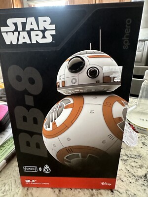 Sphero Original Star Wars BB-8 App-enabled Droid (R001ROW)