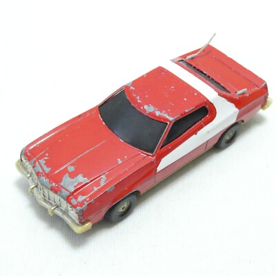 Voiture starsky et HUTCH - Corgi Jouet vintage rare Gran torino | eBay