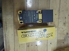 TURCK BI15-CP40-AN6X2/S10 / BI15CP40AN6X2S10 New Prox Sensor