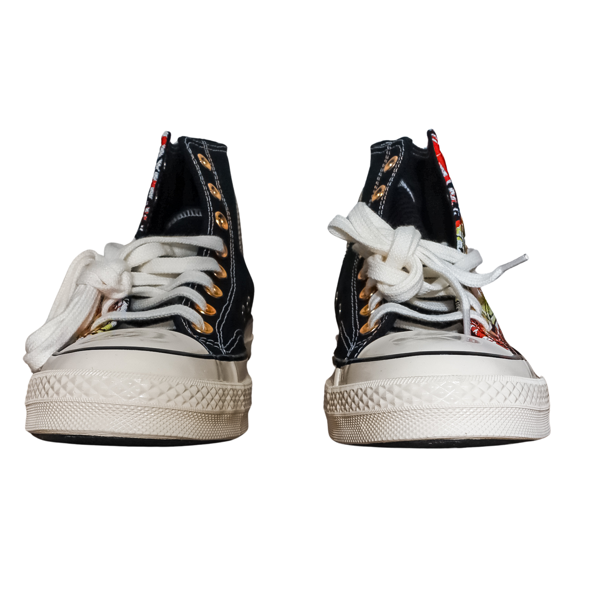 Converse Chuck Hi Top Mi Gente Unisex J Balvin Shoes Size 7Mens