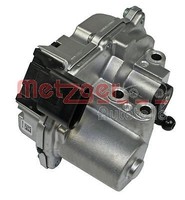 Metzger 2100032 Stellelement, Drallklappen (Saugrohr) FüR Audi VW