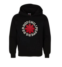 Punk rock band Red Hot Chili Peppers HOODIE