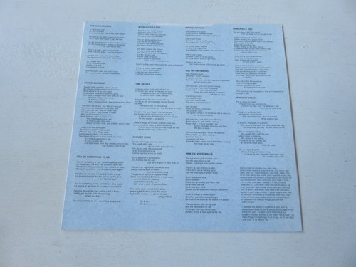 PAUL WELLER Stanley Road 1995 EU / UK 1ST PRESSING VINYL LP & BOOKLET 828619-1 - Imagen 14 de 24