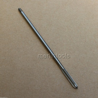 TEC ESC P/&N TS SUTTON 3X HSS Hand Tap set M5 x 0.8 RH Taper inter Bottom plug