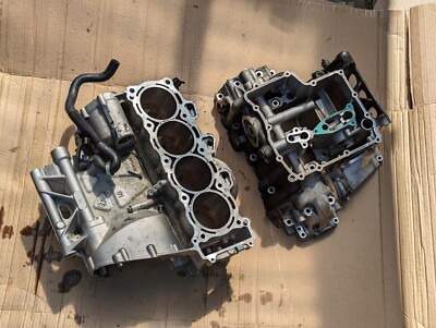 BMW S1000RR GEN 1 Motor Engine Bottom End Kurbelgehäuse Lauf