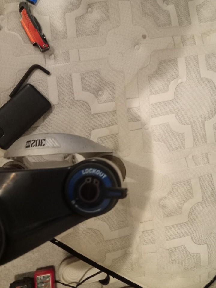 Rock Shox Tora RS 302 Mountain Bike Suspension Forks Fork 27.5” eBay