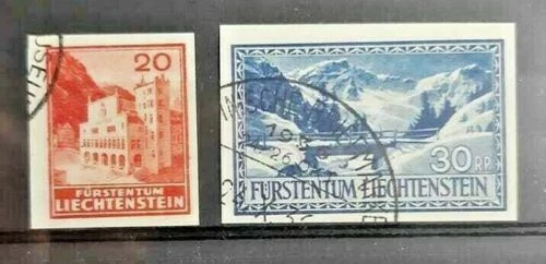 Francobolli europei usati, tema eventi storici