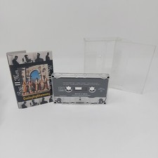 BOYZ II MEN - COOLEYHIGHHARMONY Cassette 1991 Vtg TAPE TESTED