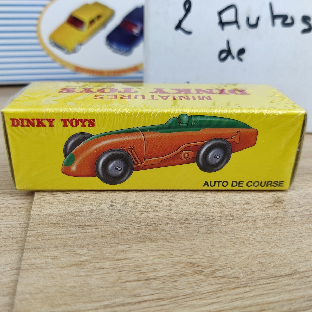 ancienne Voiture Corgi Neuve en Boite **L@@K