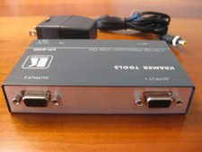 Kramer VP-200 1x2 VGA DA Distribution Amplifier - One Input to Two Outputs