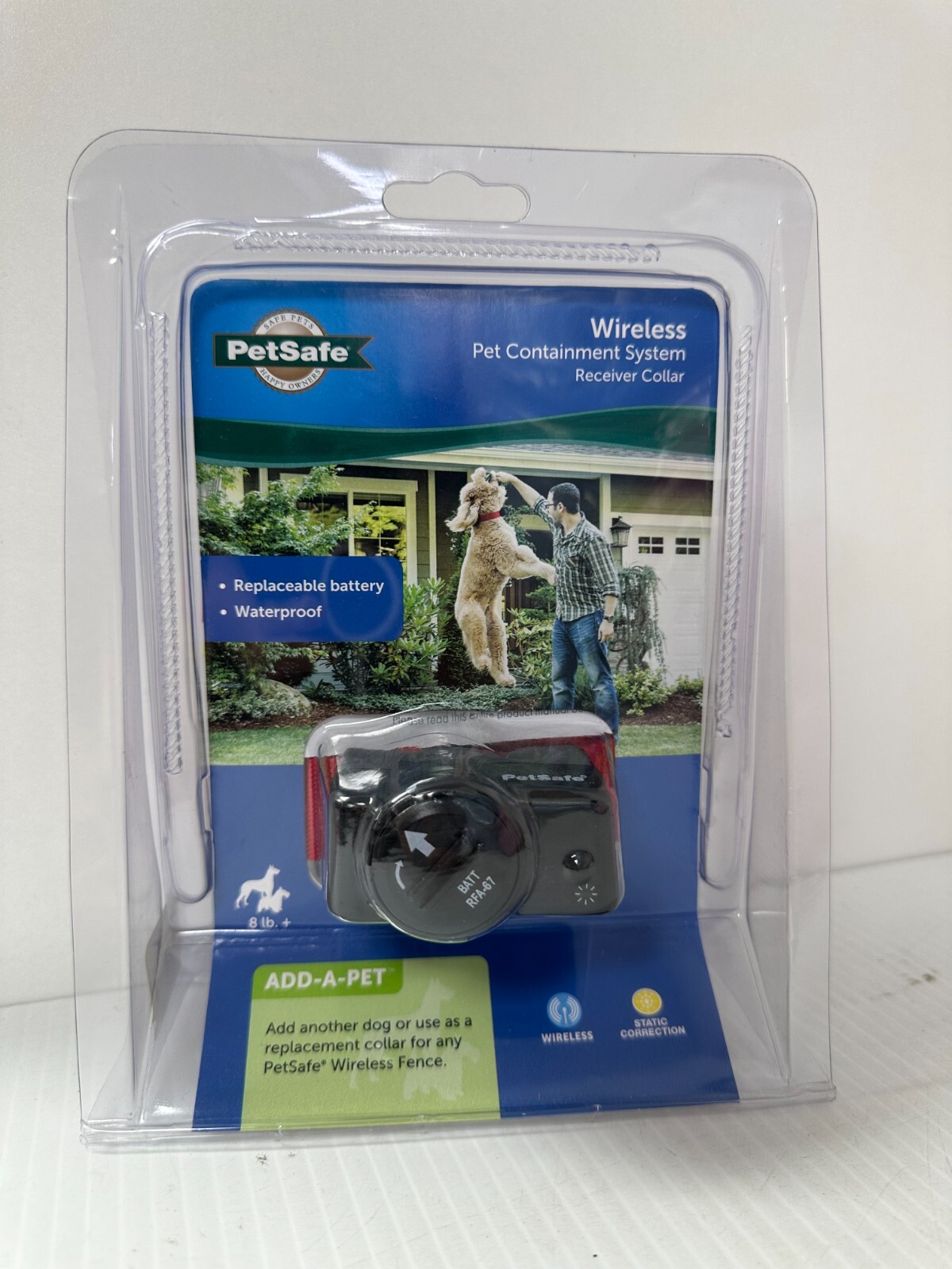 PetSafe Wireless Pet Containment System Receiver Collar PIF 275 19