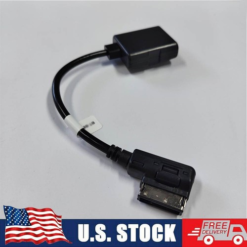 For Mercedes-Benz 2009 UP Model Car Wireless Bluetooth Module Aux Cable Adapter - Picture 9 of 9