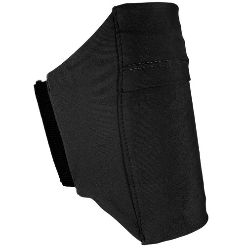 2 Pcs Cell Phone Leg Bag Outdoor Waist Strap with Zippered Pouch - 第 3/12 張圖片