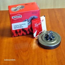 Tamburo frizione per Husqvarna 340 345 346 350 351 353 357 359 445 325"/7t 50...