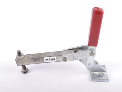 Destaco 527-F Vertikal-Kniehebelspanner Haltekraft 4500 N #110734