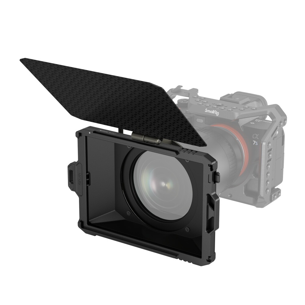 Dji Neo Hersmay Mini Matte Box De 15 Mm Rod Clamp Pour Appareil