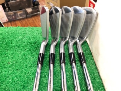 Golf Iron Set ONOFF FORGED KURO 2024 N.S.PRO MODUS3 SYSTEM3